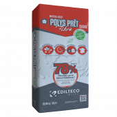 POLYS PRÊT® 500 fibré