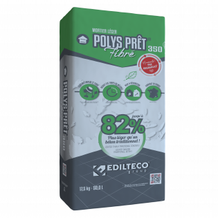 POLYS PRÊT® 350 Fibré