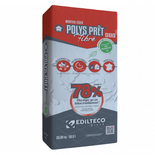 POLYS PRÊT® 500 Fibré